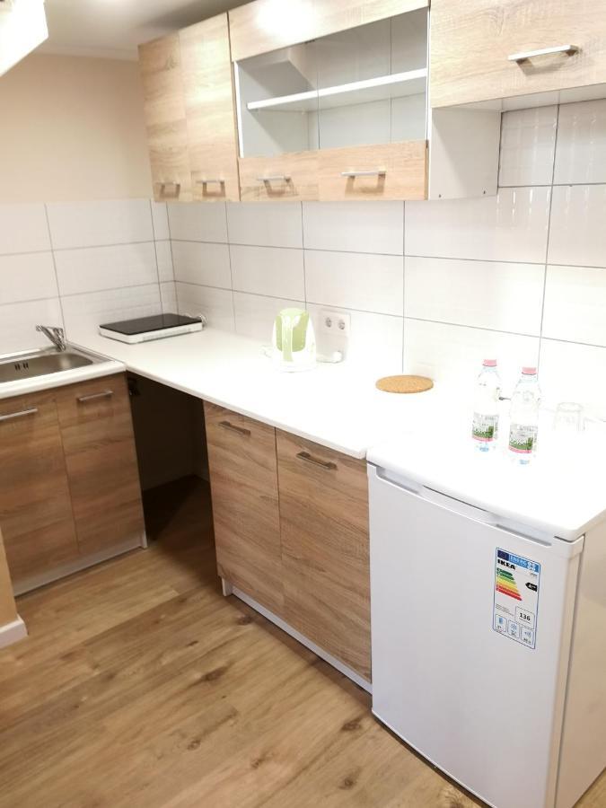 White Rose Apartment บูดาเปสต์ ภายนอก รูปภาพ