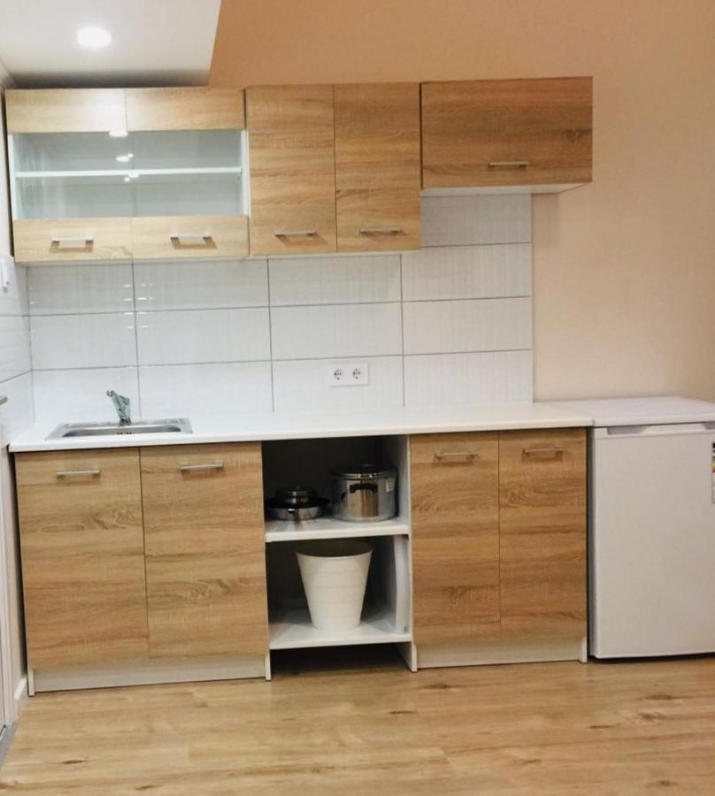 White Rose Apartment บูดาเปสต์ ภายนอก รูปภาพ
